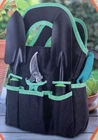 Garden Tools Set, 9 Pcs Gardening Supplies Hand Tool Kit for Women Men Gardener