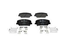 ATE Bremsbeläge Satz Vorne für HYUNDAI i30 (GD) für KIA CEE'D (JD)