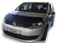 BRA f&uuml;r VW TOURAN 2010 - 2015 Steinschlagschutz Haubenbra Motorhaubenschutz