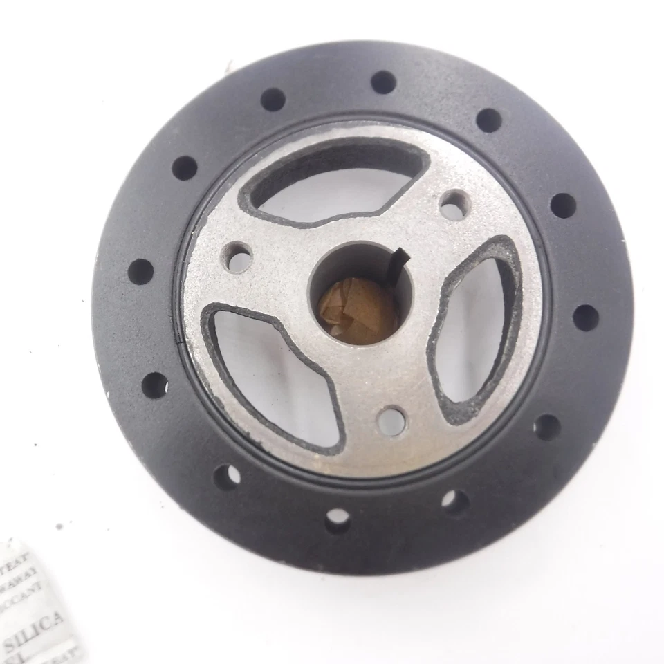 Graywerks Engine Harmonic Balancer 102075 for 1972-1975 Chevrolet Bel-Air - Image 2 of 3