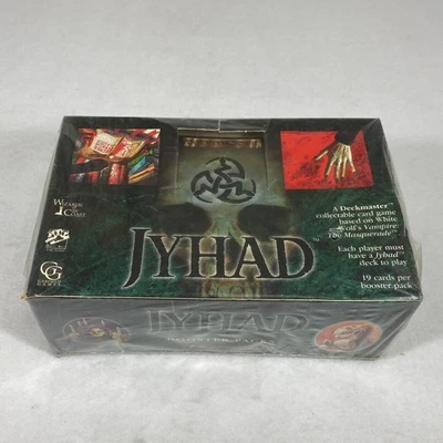 Preços baixos em Vampire: The Eternal Struggle Trading Card Games