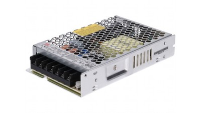 1219000001361 Zasilacz modułowy MeanWell LRS 24V 150W MEAN WELL