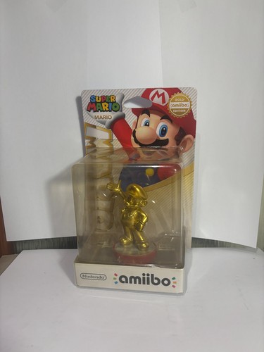 Amiibo Mario Gold pas cher - Meilleures ofes sur le neuf et l'occasion