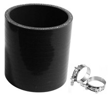  3.5" Reducer Coupler Silicone Hose 3" Length 4-Ply Reinforced Straight Turbo 