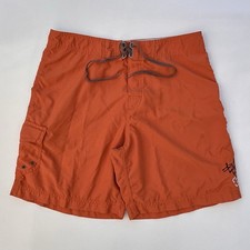 Vintage Y2K Billabong Board Shorts Size Men  s 36 Surf Wear Surfing Beach Grunge