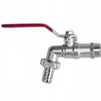 Wasserhahn 3/4' Ag Hebelhahn Kugelhahn Auslaufhahn SchlauchtüLle 3/4 Bradas