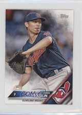 2016 Topps Mini Online Exclusive Josh Tomlin #693 d8a