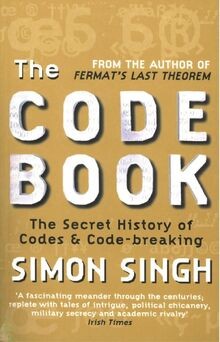 The Code Book: The Secret History of Codes and Code-brea... | Buch | Zustand gut