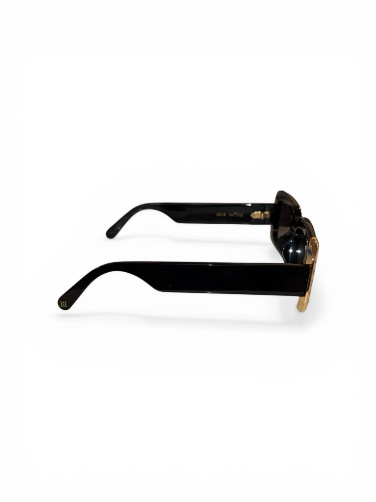 Louis Vuitton: Moon Rectangular Sunglasses 2022 - image 5