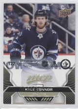 2020-21 Upper Deck MVP Burns Puzzle Back Kyle Connor #122 x6g
