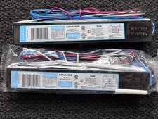2 Pack - Advance ICN-3P32-N Electronic Ballast