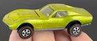 New ListingVintage Hot Wheels Redline 1968 ANTIFREEZE Custom Corvette US - UNSPUN REAR POST
