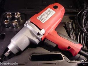 1 2 drive electric impact wrench