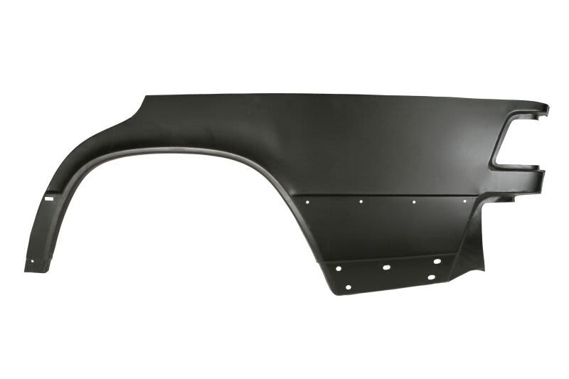 Rear Left Fender Fits: MERCEDES 190 W201 10.82-08.93