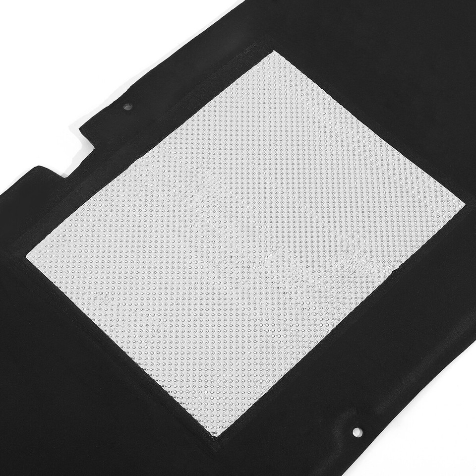 Car Front Hood Heat Sound Insulation Mat Pad for Toyota Car Front Hood Heat Sound Insulation Mat Pad for Toyota
