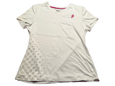 Women's Prince Tennis Tee Medium 