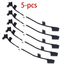 5PCS For Dell Latitude 7480 E7480 7490 E7490 Battery Cable Replace 07XC87 7XC87