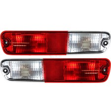 Rückleuchten Heckleuchten Set für Mitsubishi Pajero III (V60 V70) Bj.