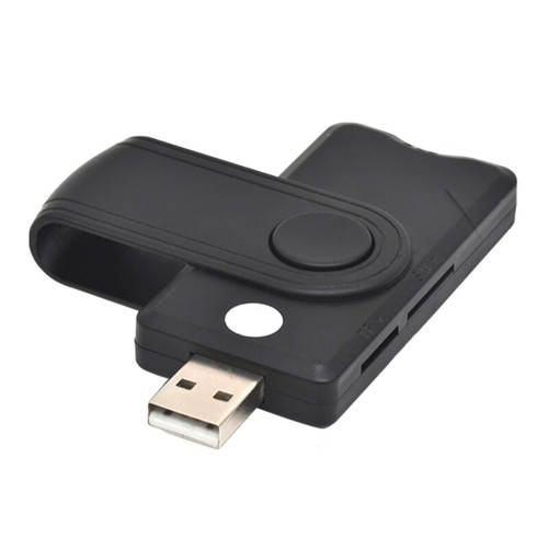 USB Multifunction Card Reader for SIMs SDTF Cards for Fast Data Transfer - Zdjęcie 6 z 8