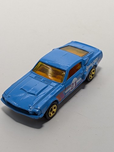 1967 SHELBY GT500 SPRING 2021 1:64 SCALE DIECAST COLLECTOR MODEL CAR - Picture 2 of 4