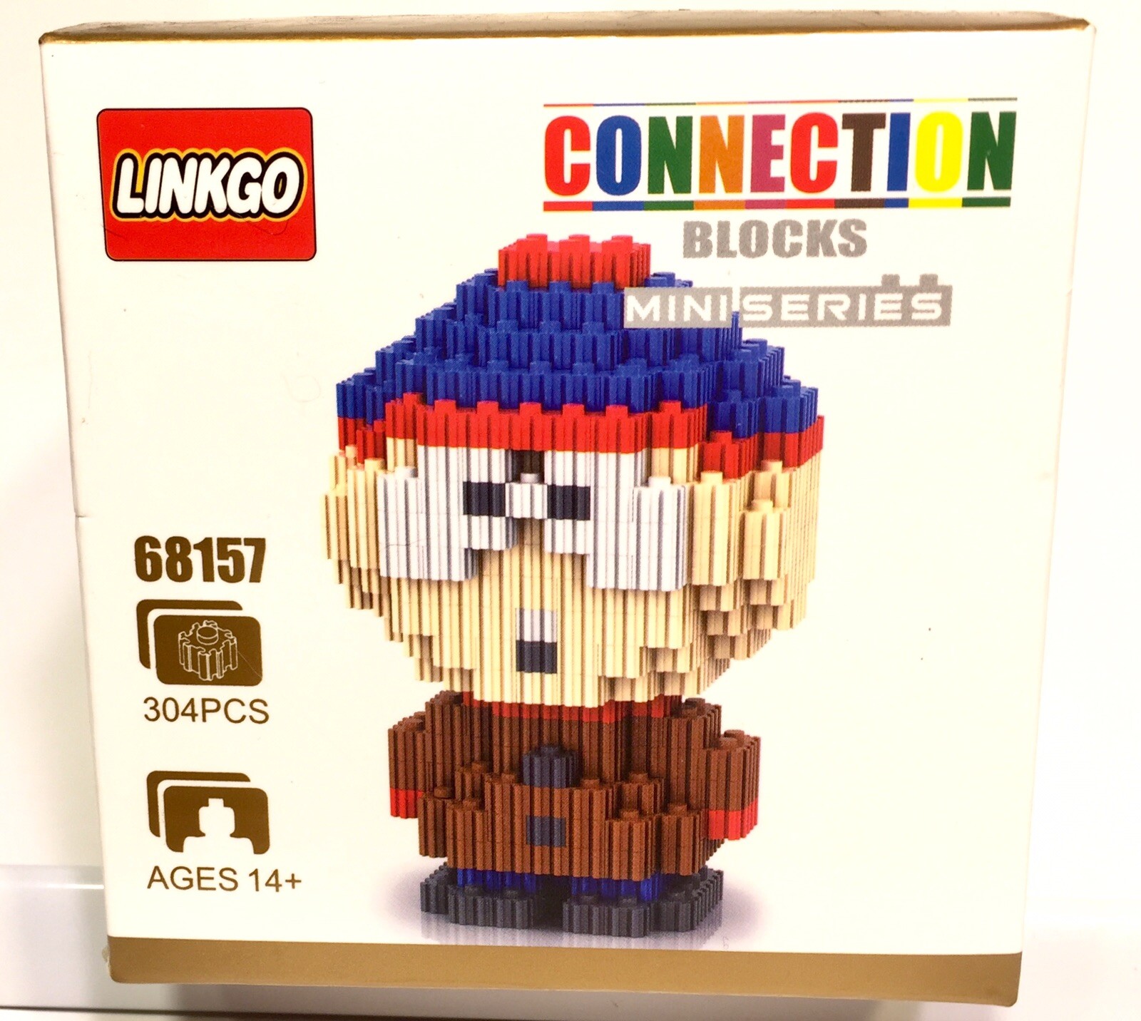 linkgo connection blocks