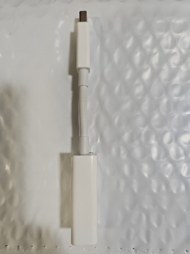 Genuine Apple Thunderbolt to FireWire Adapter A1463 MD464LL/A - Picture 7 of 14