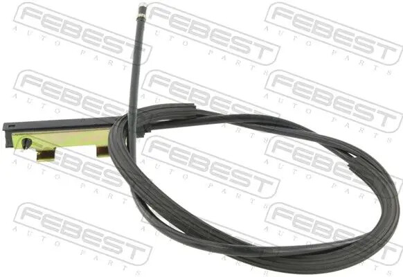 Cavo apertura cofano 23101-CC FEBEST per VW PASSAT B7 PASSAT B7 Variant CC B7