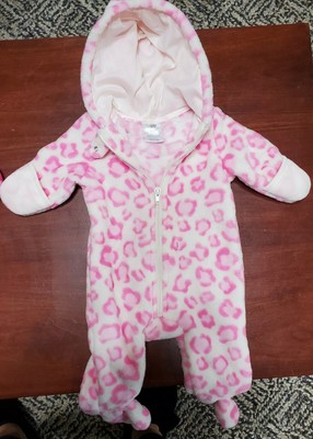 baby girl winter suit