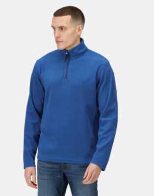 Regatta Professional Micro Zip Neck Fleece Winter Jacket For Mens