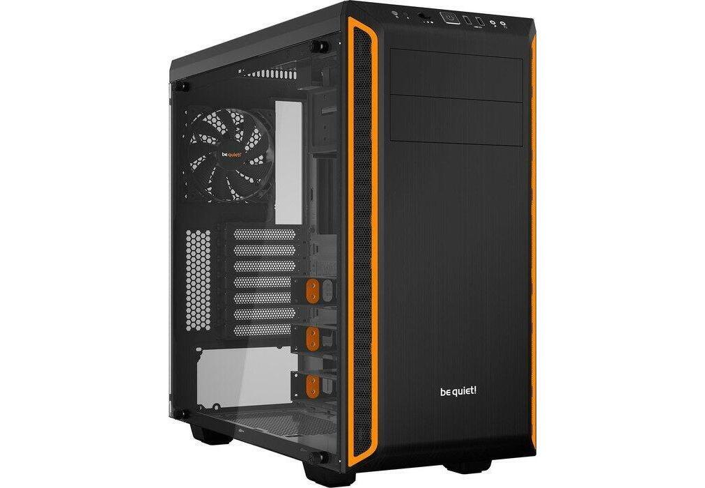 be quiet PC Gehuse Pure Base 600 Window ATX оранжевый 15290₽
