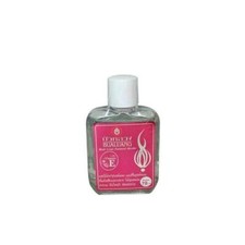 Bualuang Hair Coat Natural Herbs with Vitamin E Pink 80 ml
