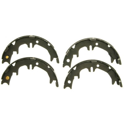 Wagner Z40 Brake Shoe Set - OE-Matched Friction, Includes Hardware For Optimal Drum Brake Performance - View #13