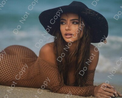8x10 Ariana Isabel PHOTO photograph picture hot sexy bikini lingerie IG
