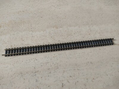 80 Fleischmann Piccolo Schienen Gleis 9100 Spur N gerade 222 mm Modelleisenbahn