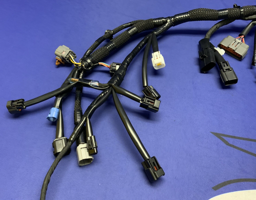 Suzuki Main Wiring Harness GSXR 1000 2017, 2018 OEM 36610-17K50 - Bild 5 von 22