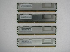 NOT FOR PC 16GB 4x4GB PC2-5300 ECC FB-DIMM for HP Compaq ProLiant DL380 G5