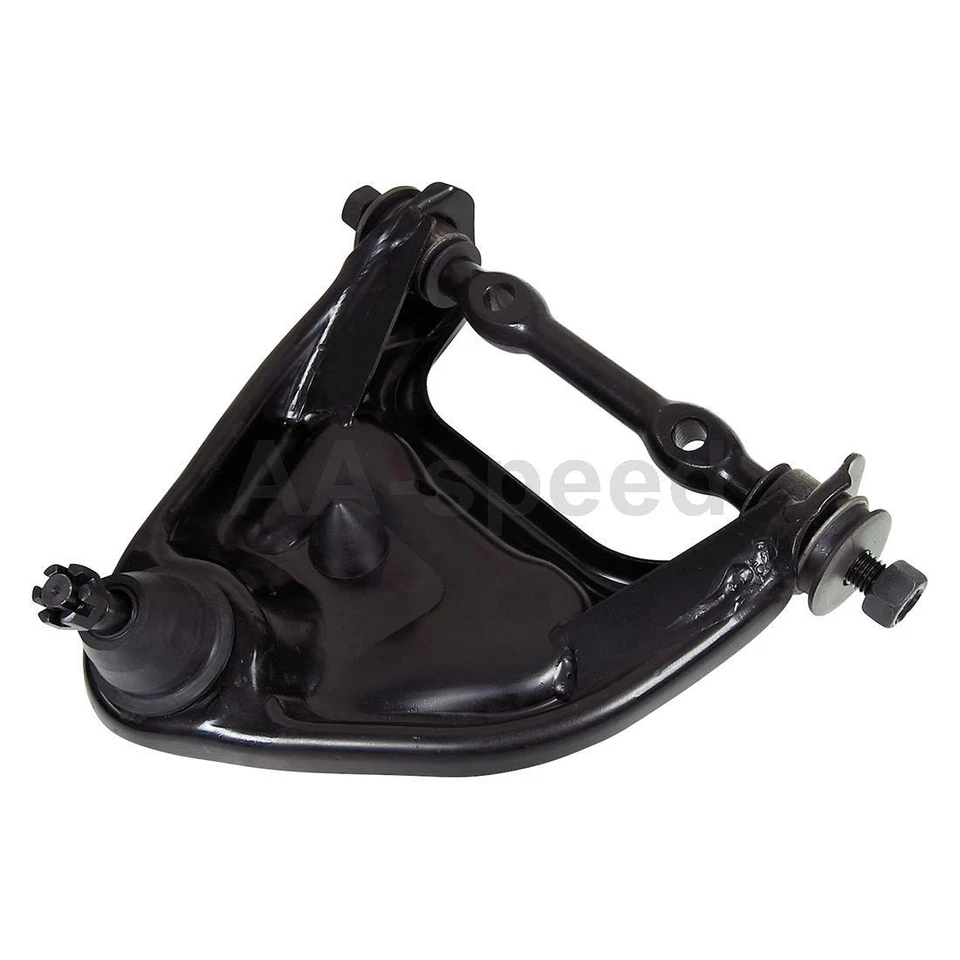 Conjunto de brazo de control inferior superior delantero derecho y rótula para Dodge B1500 1998 Foto 4 de 4