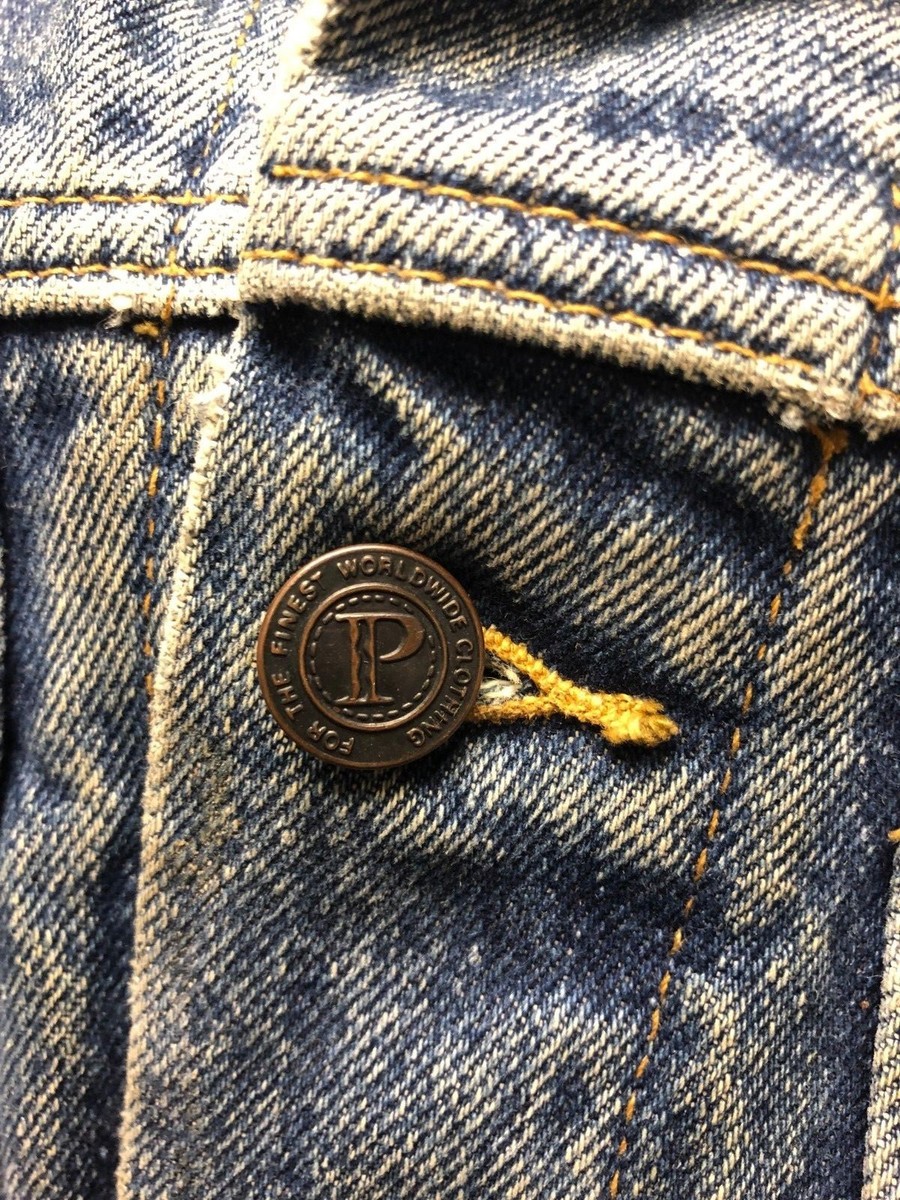 Pepe Jeans Blue Denim Jacket | eBay