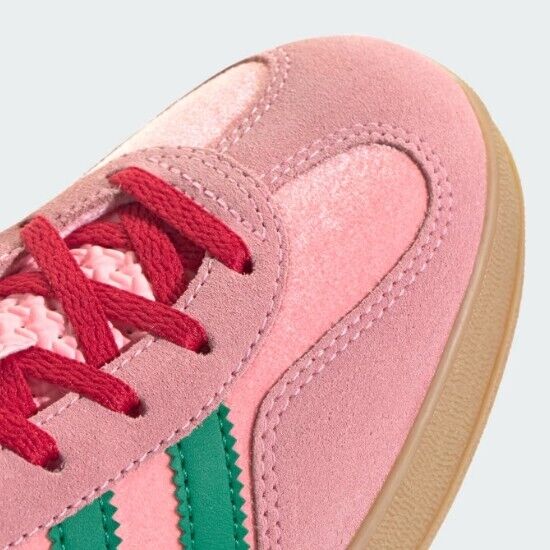 Adidas Women's Gazelle Indoor Velvet Adidas Women's Gazelle Indoor Velvet