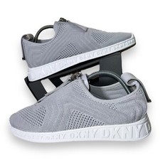DKNY Melissa Knit Sneakers Warm Grey K1066553...