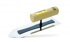 Pajarito - Pointed  Japanese Finshing Trowel - Stainless Steel