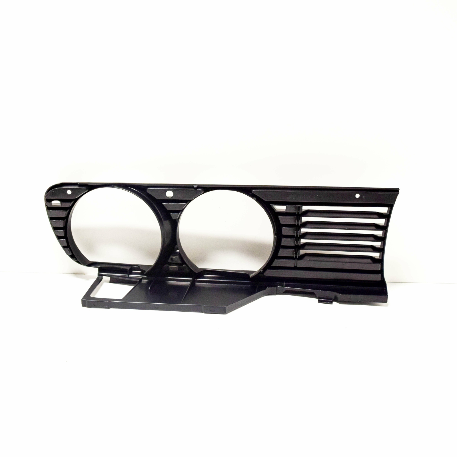 NEW BMW E30 CABRIO HEADLIGHT FRONT LAMP GRILLE RIGHT 1876092