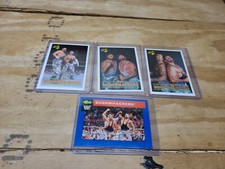 4 WWF 90s SCORE Classic 