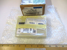 Ford Indicator Assy. Kit-alarmkeyless Entry System Explorer Yl2z-15604-ba