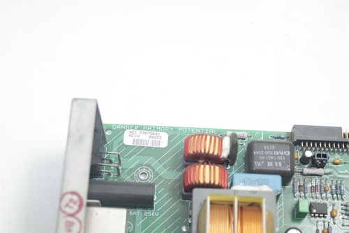 Tektronix TDS 714L Four Channel Long Record Color DSO 500MHz 500MS/s 23075641 - Picture 6 of 9