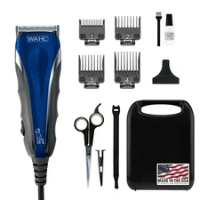 	Wahl USA Pro-Grip Pet Grooming Corded Clipper Kit - Clipper for Small to Large	