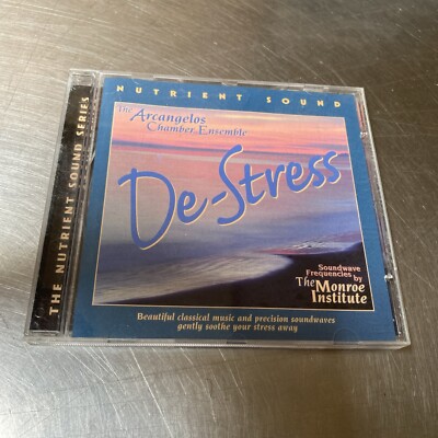 Arcangelos Chamber Ensemble Nutrient Sound De-Stress CD