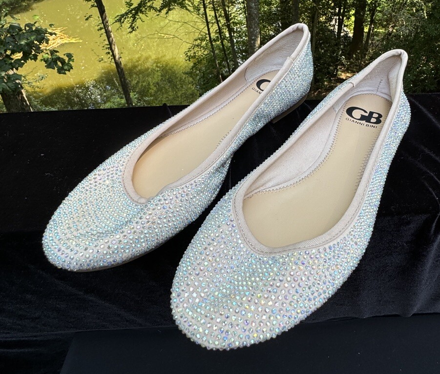 gianni bini wedding shoes