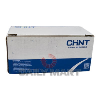 New In Box CHINT JSS48A-2Z Time Relay, 220V