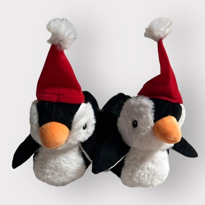 Penguins Kids Slippers Size Small 5/6